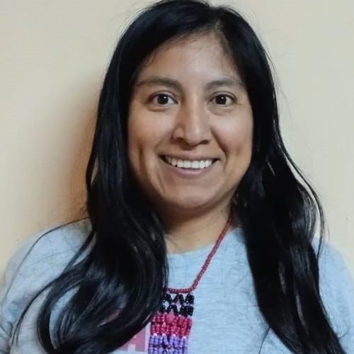 Mirta In�s Calfunao Ranguileo